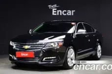 Chevrolet (GM Daewoo) Impala, 2019