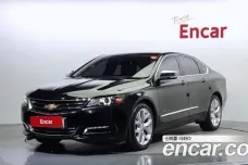 Chevrolet (GM Daewoo) Impala, 2019