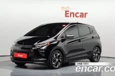 Chevrolet (GM Daewoo) New Bolt EV, 2021