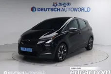 Chevrolet (GM Daewoo) New Bolt EV, 2022