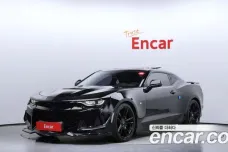 Chevrolet (GM Daewoo) The New Camaro, 2018