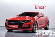 Chevrolet (GM Daewoo) The New Camaro, 2019