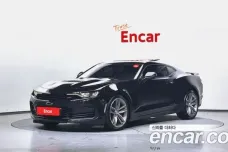 Chevrolet (GM Daewoo) The New Camaro, 2019