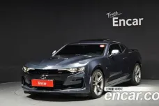 Chevrolet (GM Daewoo) The New Camaro, 2019