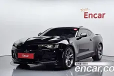 Chevrolet (GM Daewoo) The New Camaro, 2019