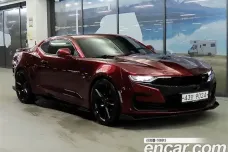 Chevrolet (GM Daewoo) The New Camaro, 2019