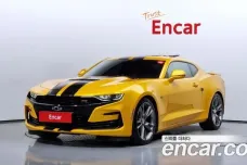 Chevrolet (GM Daewoo) The New Camaro, 2019