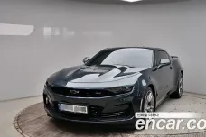 Chevrolet (GM Daewoo) The New Camaro, 2020