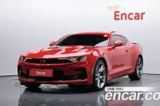 Chevrolet (GM Daewoo) The New Camaro, 2021