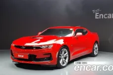 Chevrolet (GM Daewoo) The New Camaro, 2021