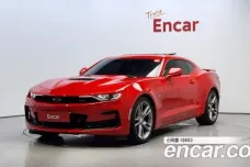 Chevrolet (GM Daewoo) The New Camaro, 2021