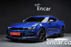 Chevrolet (GM Daewoo) The New Camaro, 2021