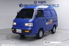 Chevrolet (GM Daewoo) New Damas, 2020