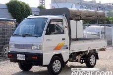 Chevrolet (GM Daewoo) New Labo, 2018