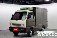 Chevrolet (GM Daewoo) New Labo, 2019