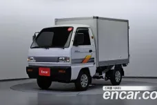 Chevrolet (GM Daewoo) New Labo, 2019