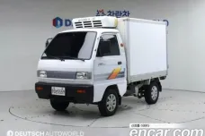 Chevrolet (GM Daewoo) New Labo, 2019