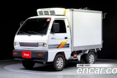 Chevrolet (GM Daewoo) New Labo, 2020