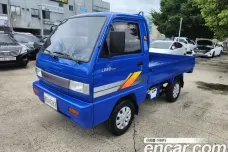 Chevrolet (GM Daewoo) New Labo, 2020