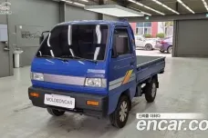 Chevrolet (GM Daewoo) New Labo, 2020