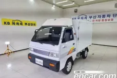 Chevrolet (GM Daewoo) New Labo, 2020