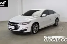 Chevrolet (GM Daewoo) The New Malibu, 2019