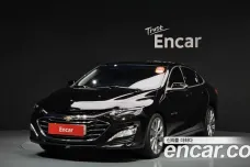 Chevrolet (GM Daewoo) The New Malibu, 2019