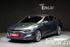 Chevrolet (GM Daewoo) The New Malibu, 2019