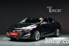 Chevrolet (GM Daewoo) The New Malibu, 2020