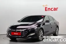 Chevrolet (GM Daewoo) The New Malibu, 2020