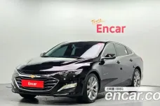 Chevrolet (GM Daewoo) The New Malibu, 2021