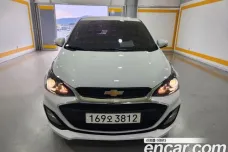 Chevrolet (GM Daewoo) The New Spark, 2018