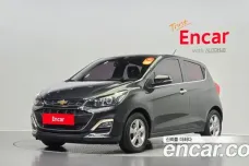 Chevrolet (GM Daewoo) The New Spark, 2018