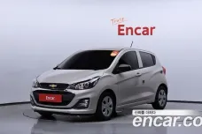 Chevrolet (GM Daewoo) The New Spark, 2018