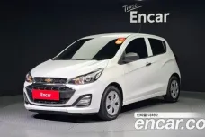 Chevrolet (GM Daewoo) The New Spark, 2018