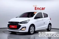 Chevrolet (GM Daewoo) The New Spark, 2018