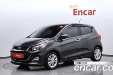 Chevrolet (GM Daewoo) The New Spark, 2018