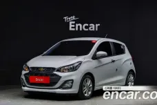 Chevrolet (GM Daewoo) The New Spark, 2018