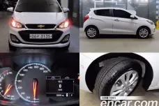 Chevrolet (GM Daewoo) The New Spark, 2018