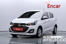 Chevrolet (GM Daewoo) The New Spark, 2018