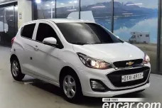 Chevrolet (GM Daewoo) The New Spark, 2018