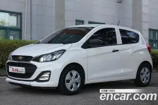 Chevrolet (GM Daewoo) The New Spark, 2020