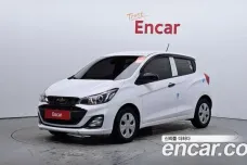 Chevrolet (GM Daewoo) The New Spark, 2020