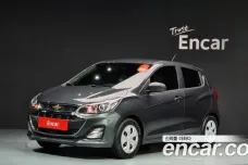 Chevrolet (GM Daewoo) The New Spark, 2020