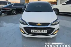 Chevrolet (GM Daewoo) The New Spark, 2020