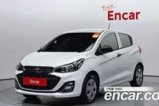 Chevrolet (GM Daewoo) The New Spark, 2021