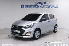 Chevrolet (GM Daewoo) The New Spark, 2021