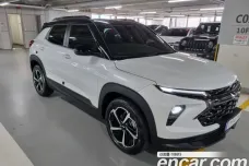 Chevrolet (GM Daewoo) The New Trail Blazer, 2023