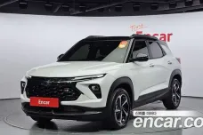 Chevrolet (GM Daewoo) The New Trail Blazer, 2023