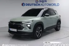 Chevrolet (GM Daewoo) The New Trail Blazer, 2023